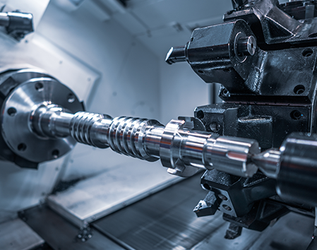 Rozbudowany park maszyn